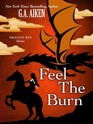 cover image of Feel the Burn